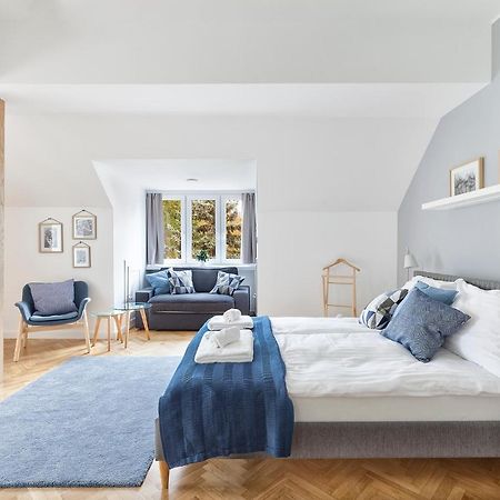 Opera Apartments Poznan Dış mekan fotoğraf