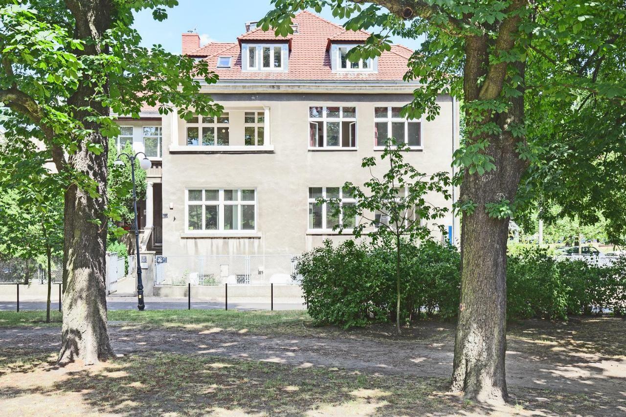 Opera Apartments Poznan Dış mekan fotoğraf