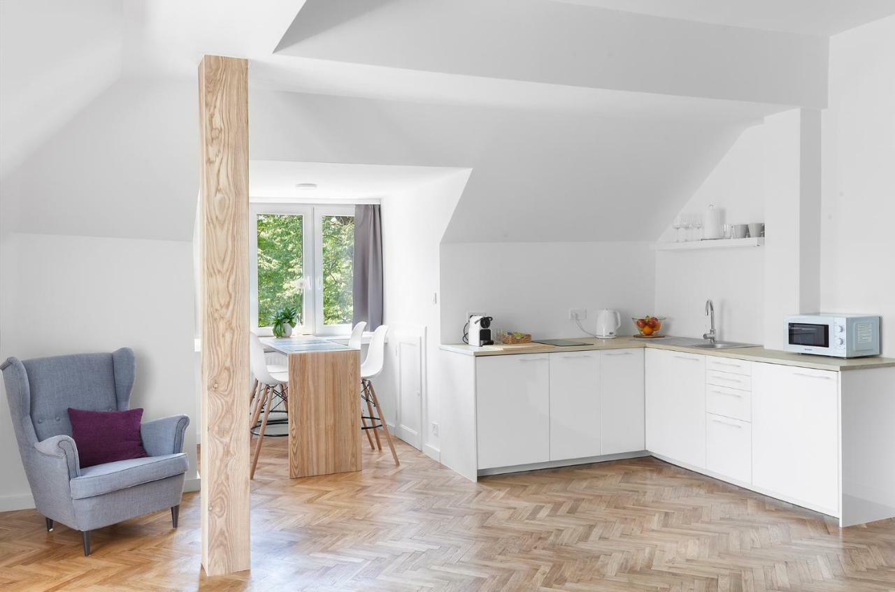 Opera Apartments Poznan Dış mekan fotoğraf