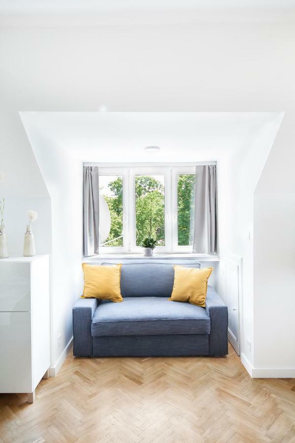 Opera Apartments Poznan Dış mekan fotoğraf