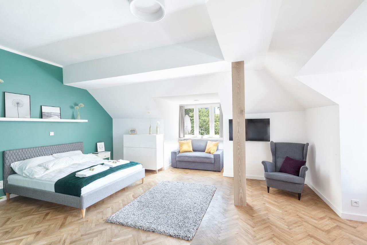 Opera Apartments Poznan Dış mekan fotoğraf