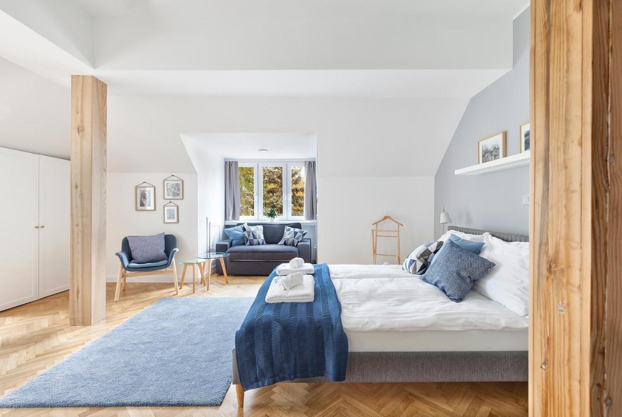 Opera Apartments Poznan Dış mekan fotoğraf