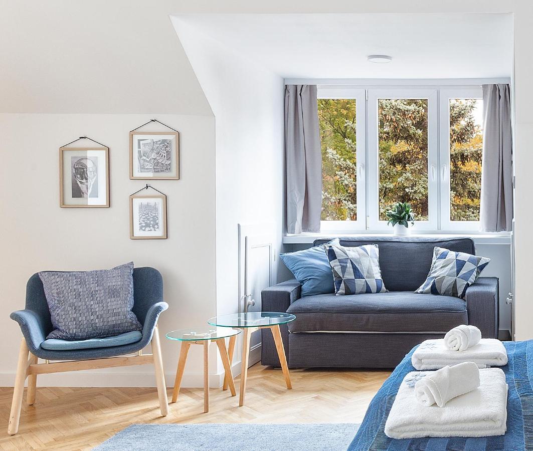 Opera Apartments Poznan Dış mekan fotoğraf