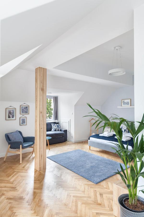 Opera Apartments Poznan Dış mekan fotoğraf