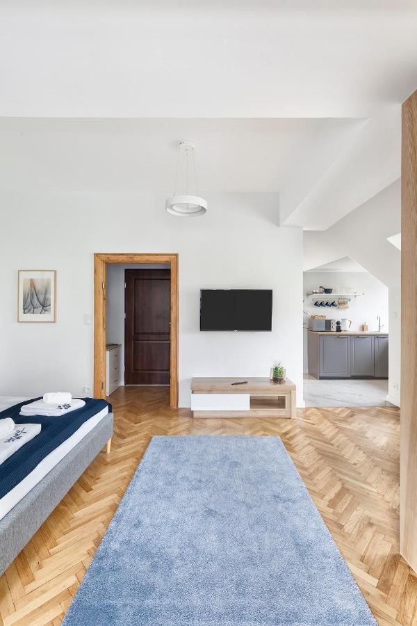 Opera Apartments Poznan Dış mekan fotoğraf
